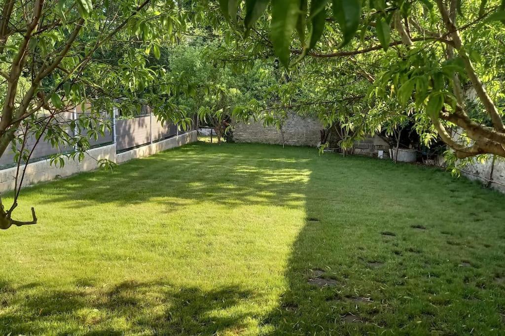 Le Gite Des Murmures Urcel Exterior foto